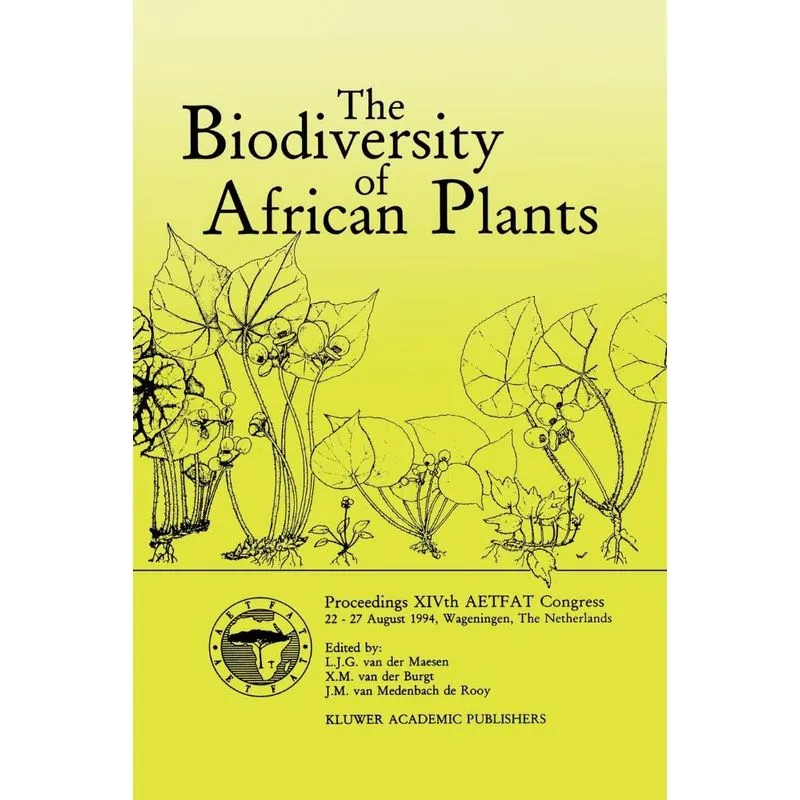 The Biodiversity of African Plants
