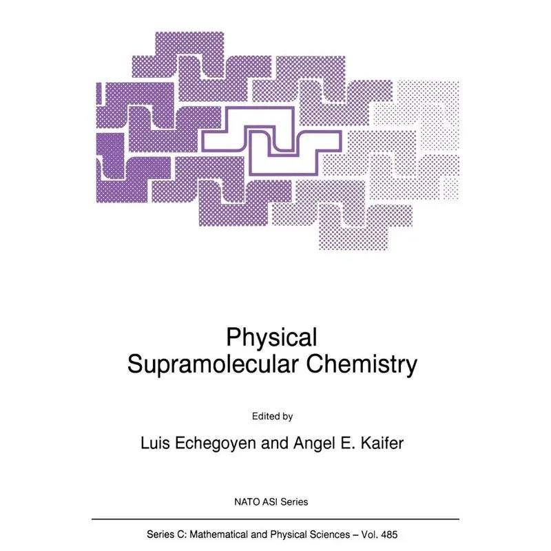 Physical Supramolecular Chemistry