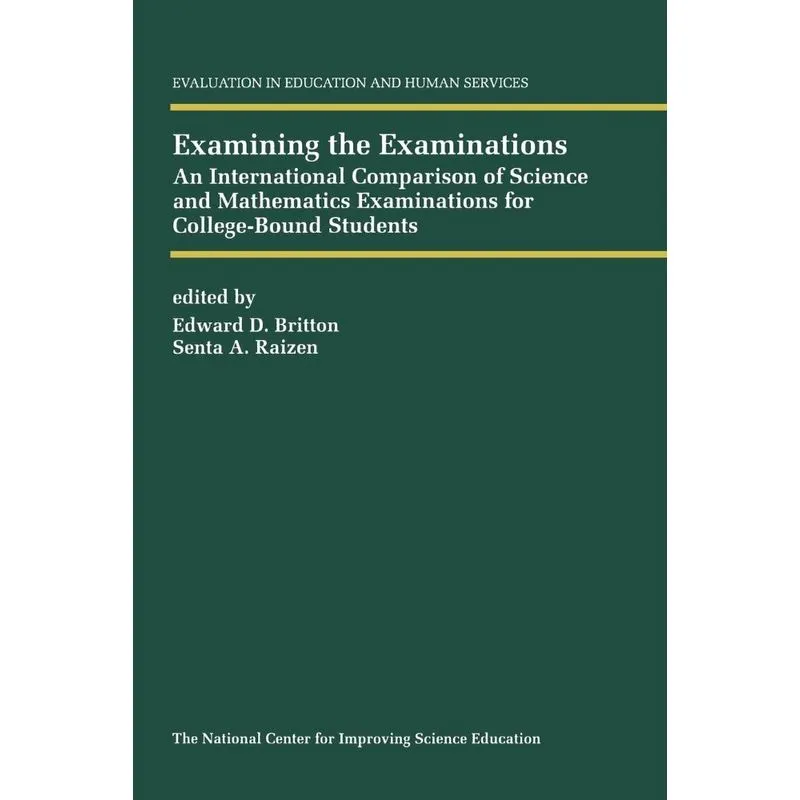 Examining the Examinations