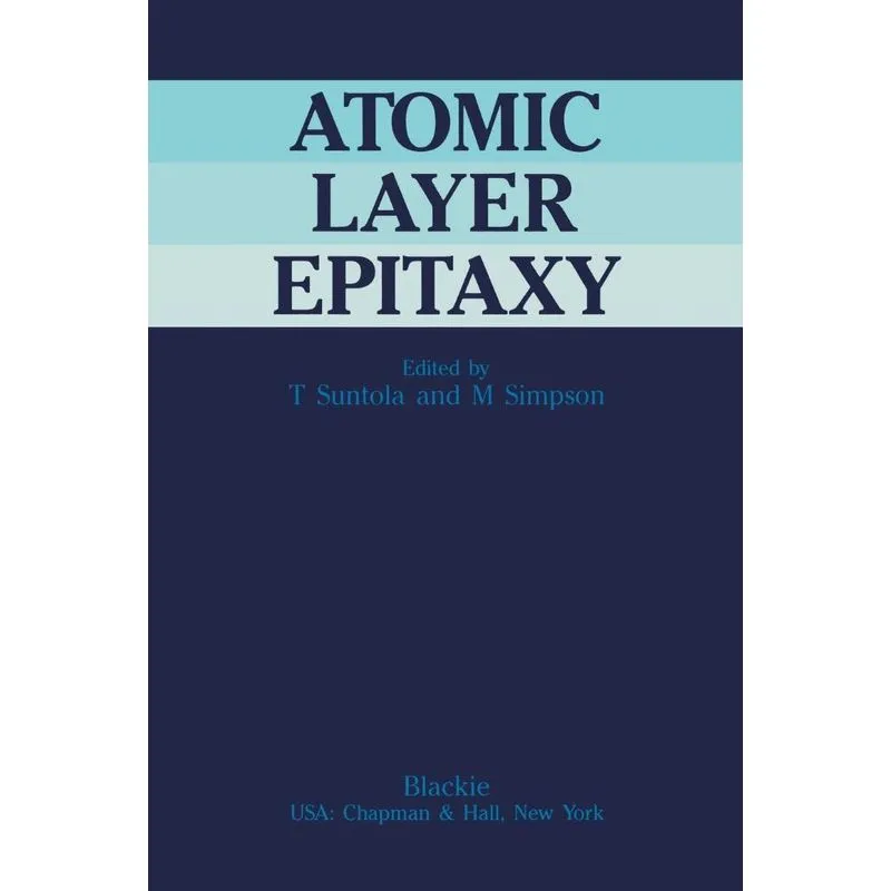 Atomic Layer Epitaxy