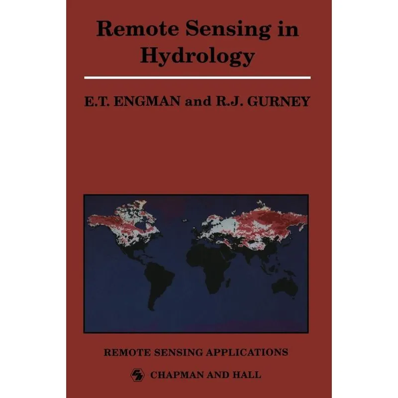 Remote Sensing in Hydrology