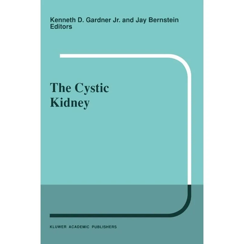 The Cystic Kidney