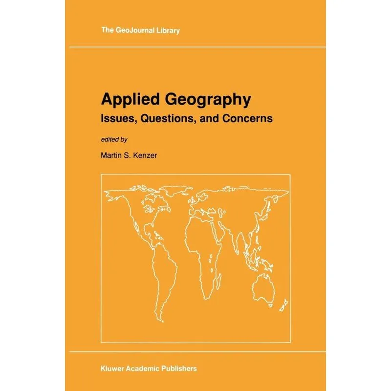 Applied Geography