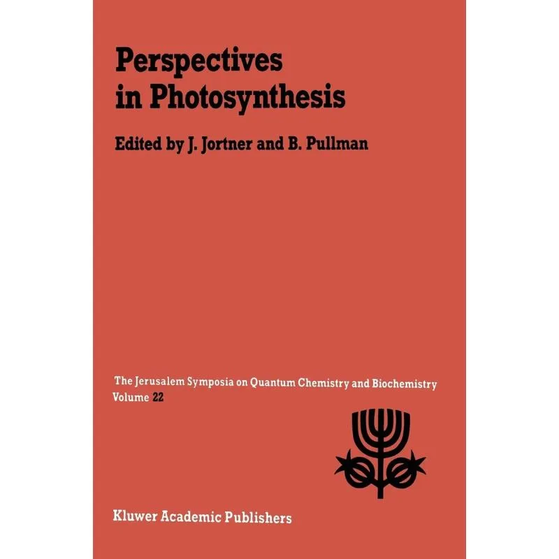Perspectives in Photosynthesis