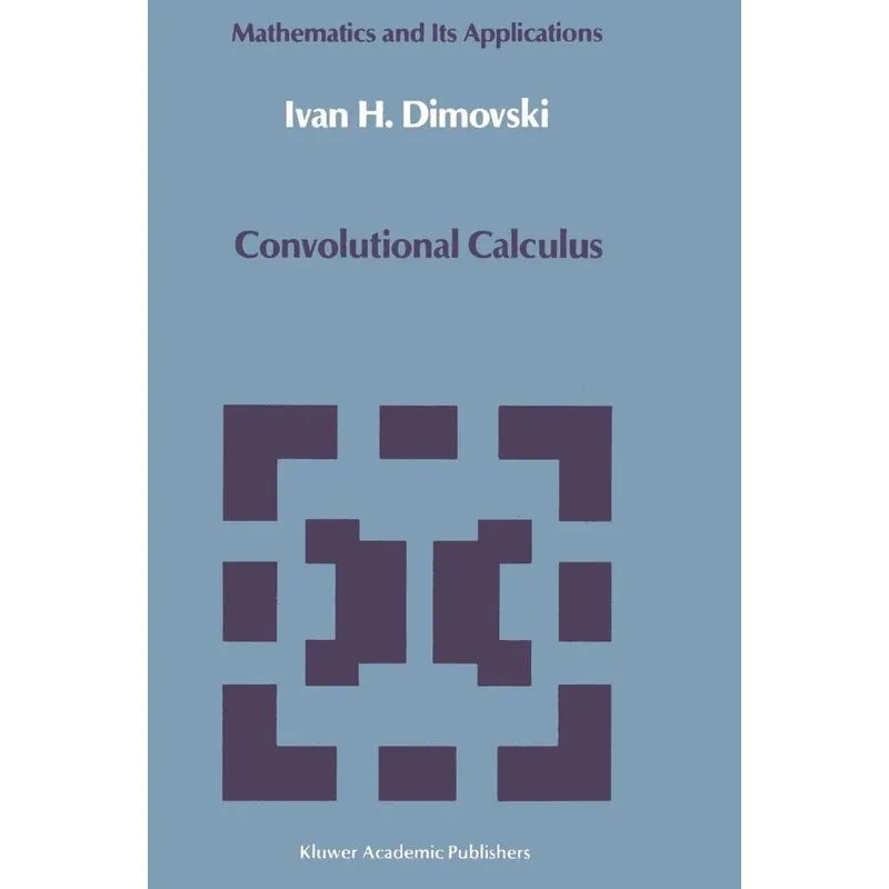 Convolutional Calculus