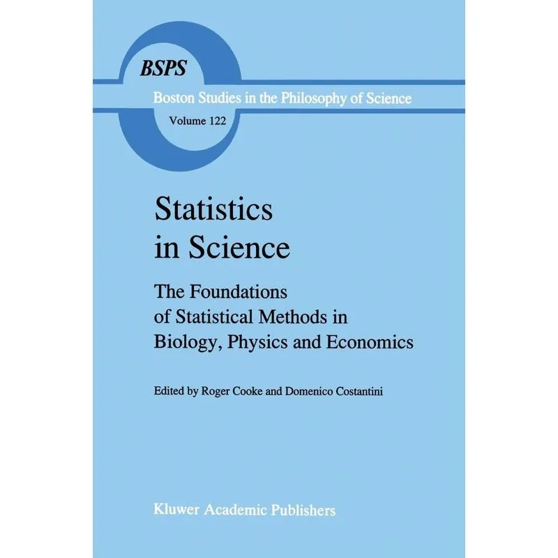 Statistics in Science