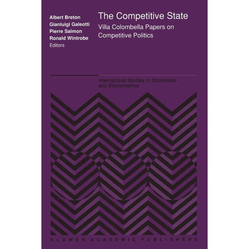 The Competitive State