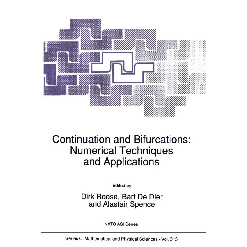Continuation and Bifurcations