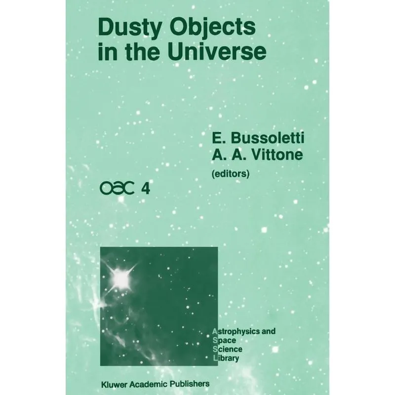 Dusty Objects in the Universe