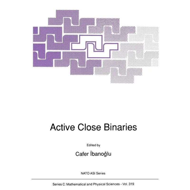 Active Close Binaries
