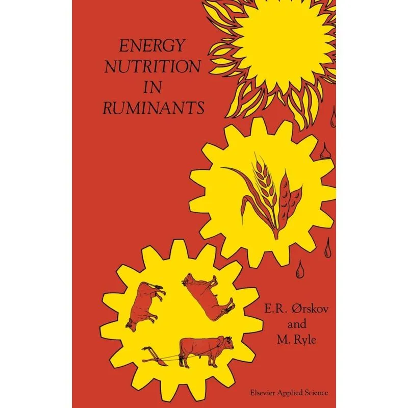 Energy Nutrition in Ruminants