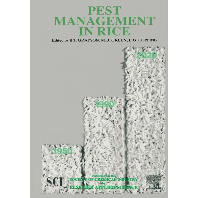 Pest Management in Rice