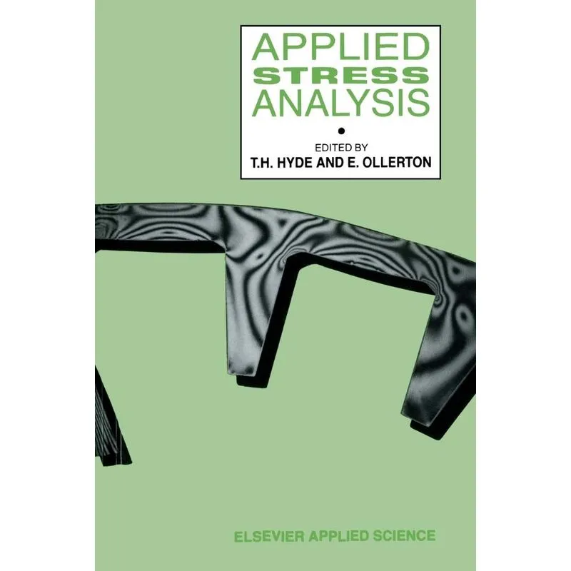 Applied Stress Analysis