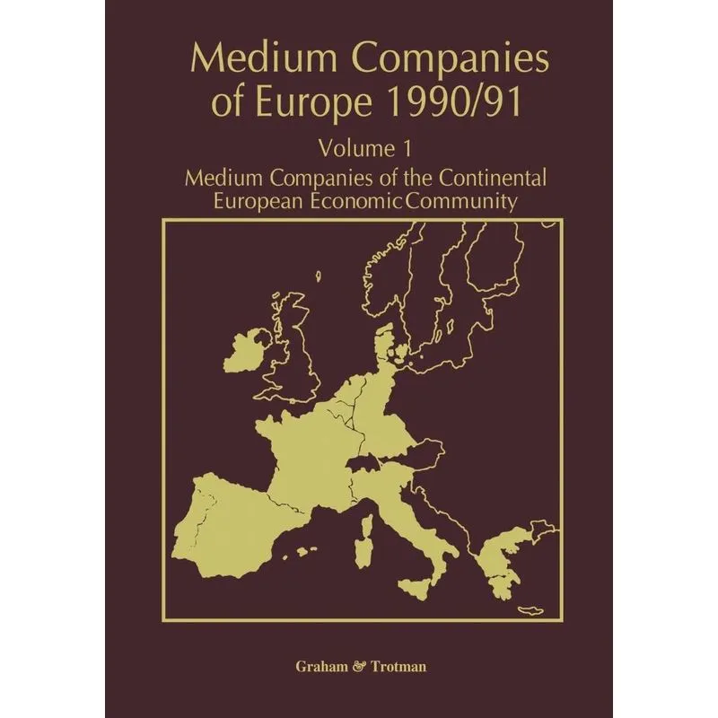 Medium Companies of Europe 1990/91