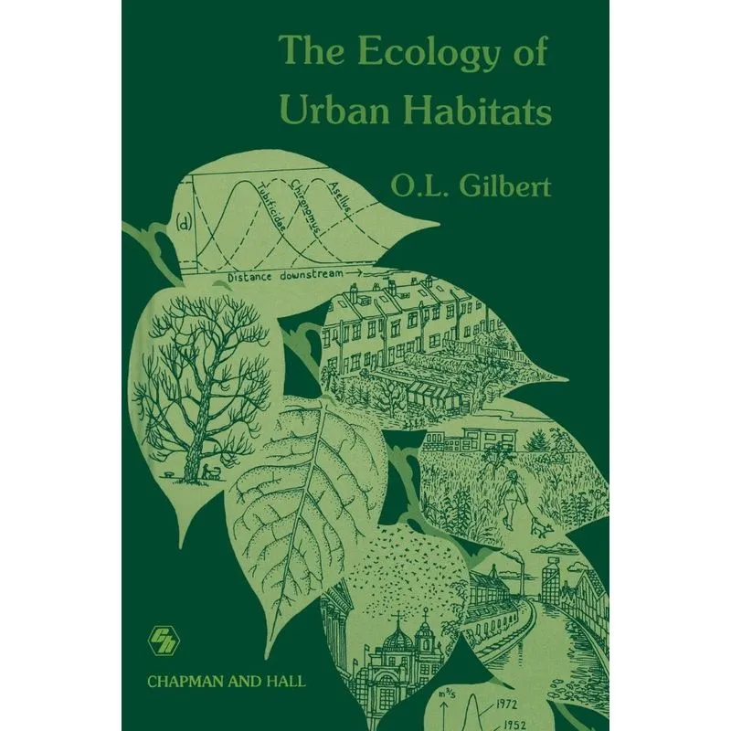 The Ecology of Urban Habitats