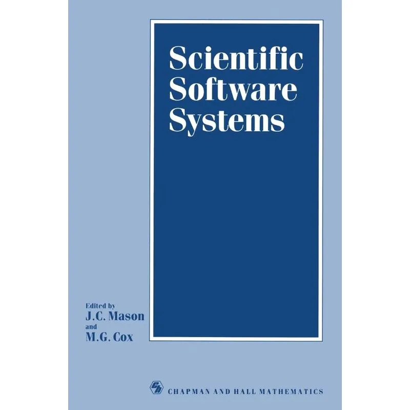 Scientific Software Systems