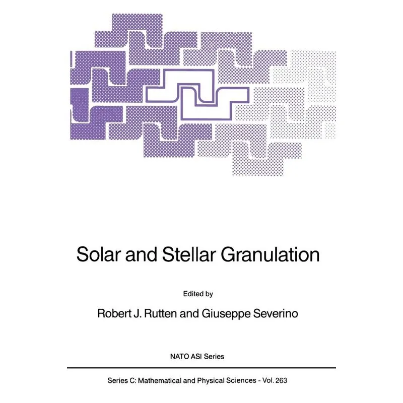 Solar and Stellar Granulation