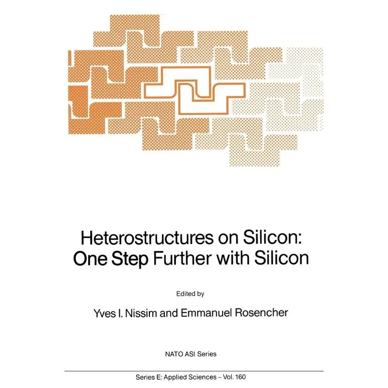 Heterostructures on Silicon