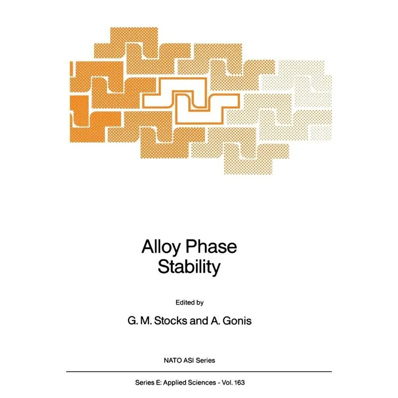 Alloy Phase Stability