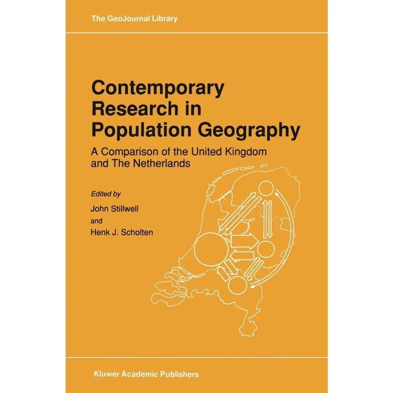 Contemporary Research in Population Geography