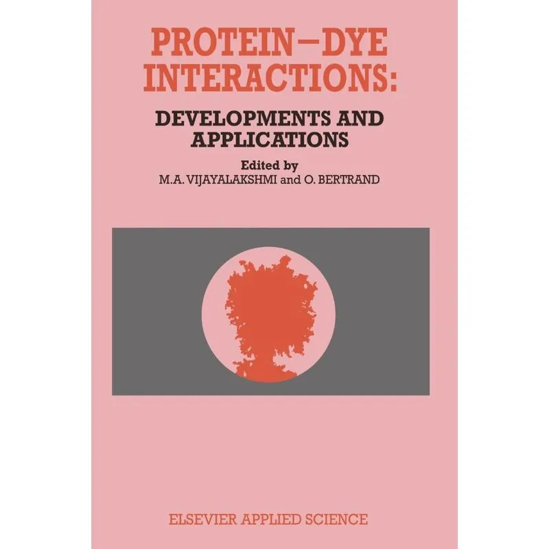 Protein-Dye Interactions