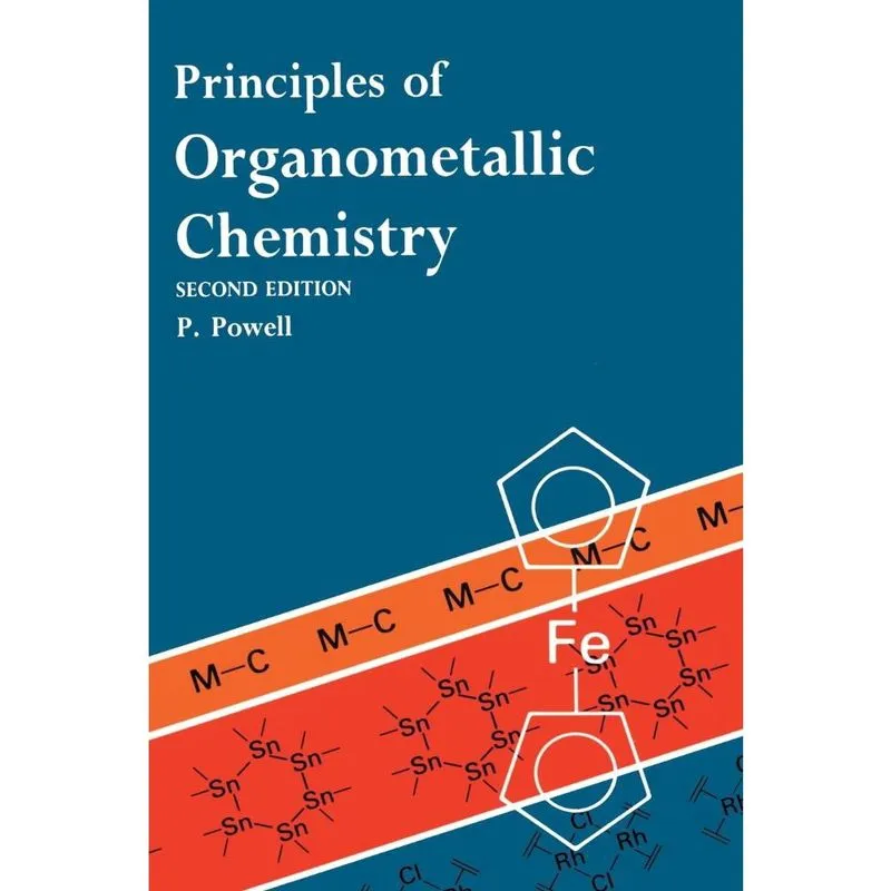 Principles of Organometallic Chemistry
