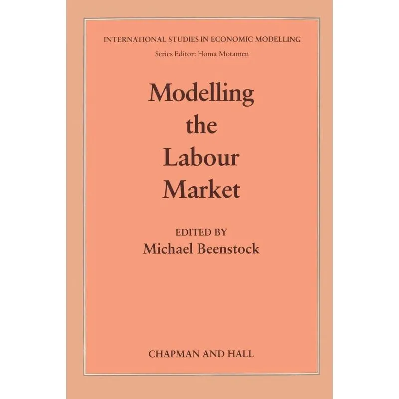 Modelling the Labour Market