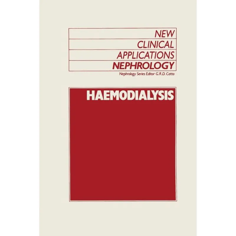 Haemodialysis