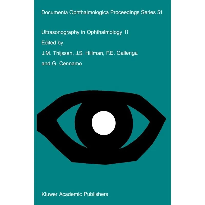 Ultrasonography in Ophthalmology 11