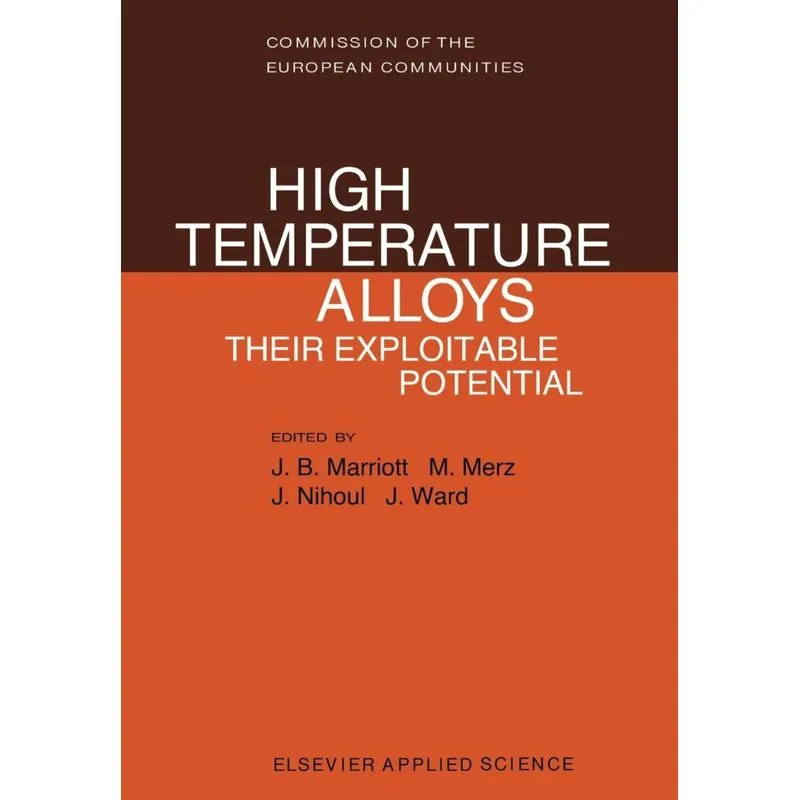 High Temperature Alloys