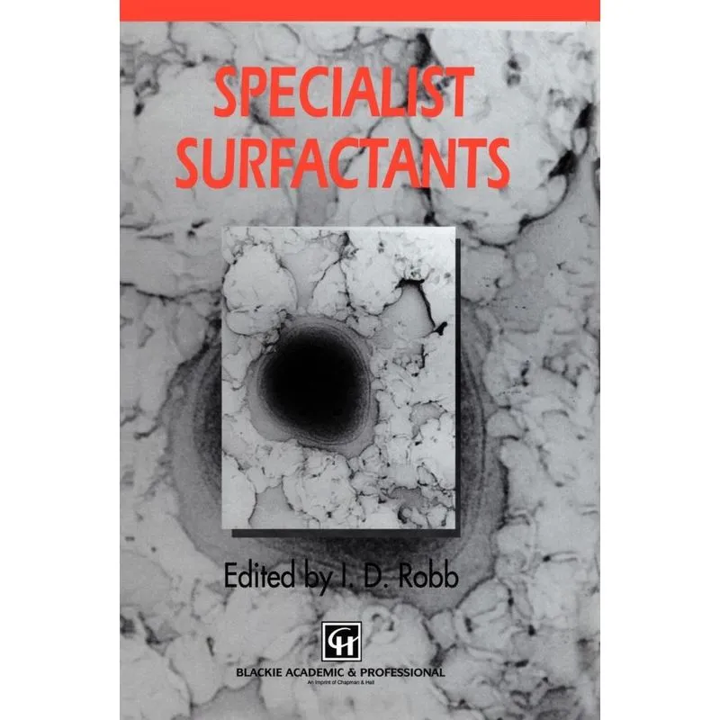 Specialist Surfactants