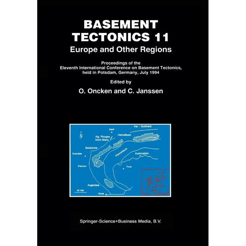 Basement Tectonics 11 Europe and Other Regions