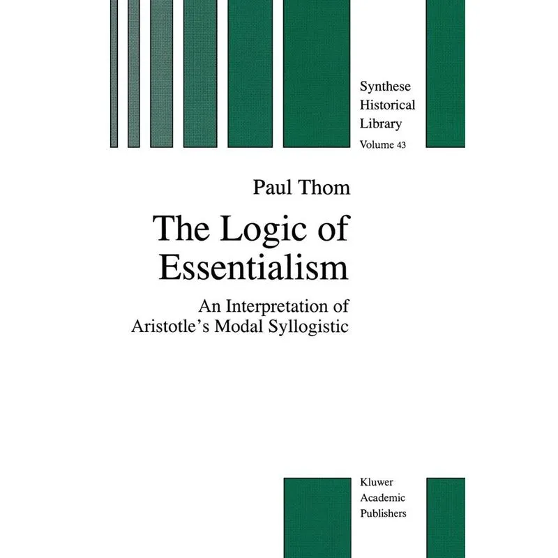 The Logic of Essentialism