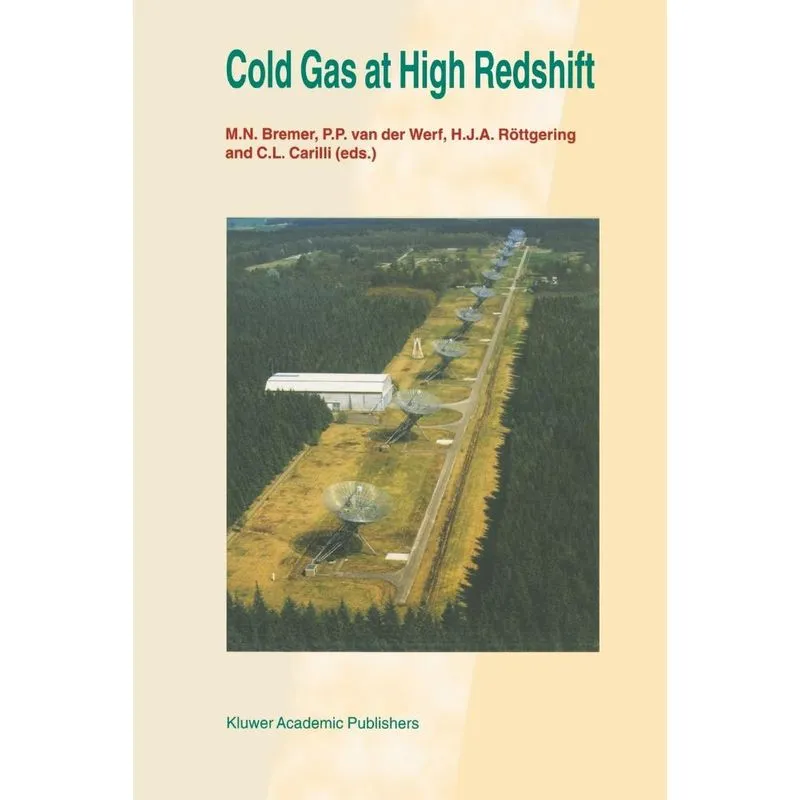 Cold Gas at High Redshift