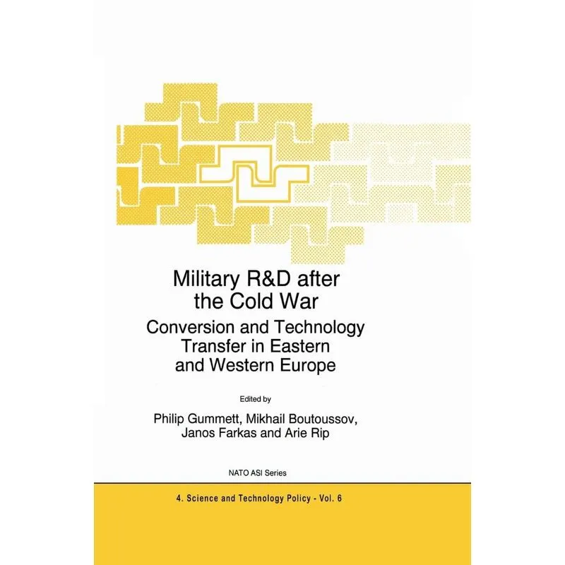 Military R&D after the Cold War