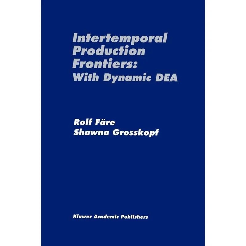 Intertemporal Production Frontiers