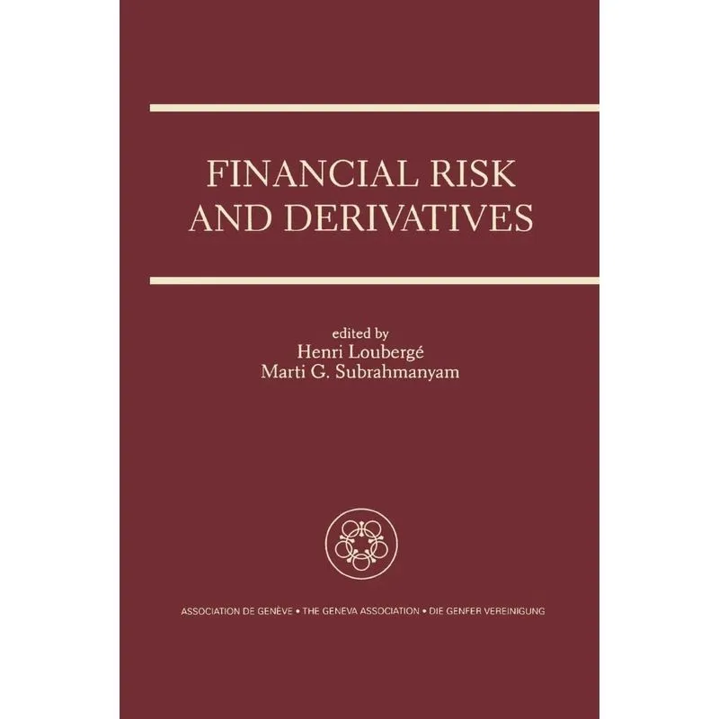 Financial Risk and Derivatives