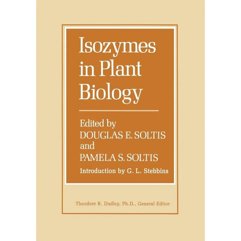 Isozymes in Plant Biology