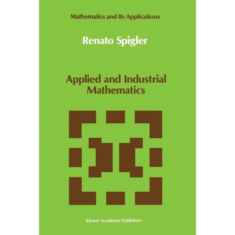 Applied and Industrial Mathematics
