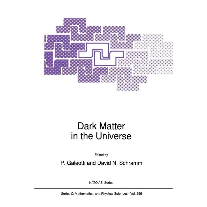 Dark Matter in the Universe