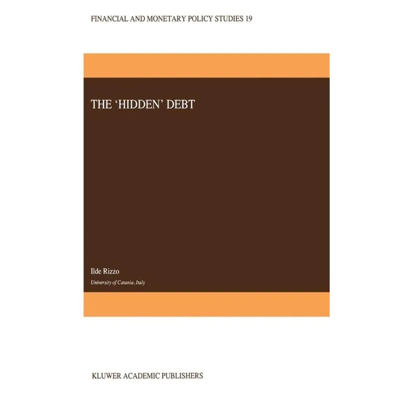 The Hidden Debt