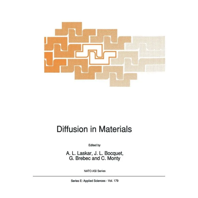 Diffusion in Materials