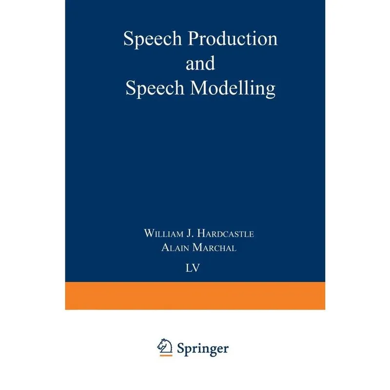 Speech Production and Speech Modelling