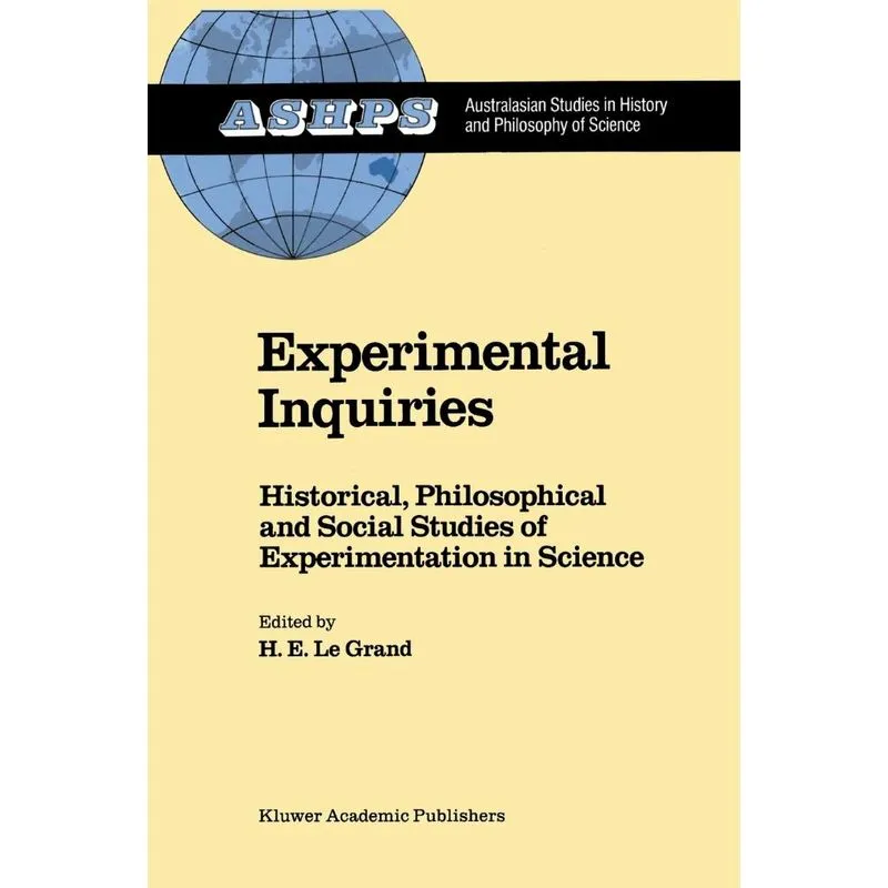 Experimental Inquiries