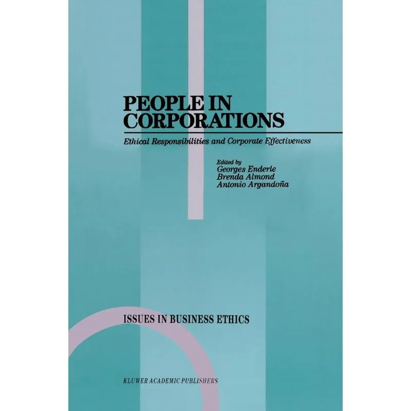 People in Corporations