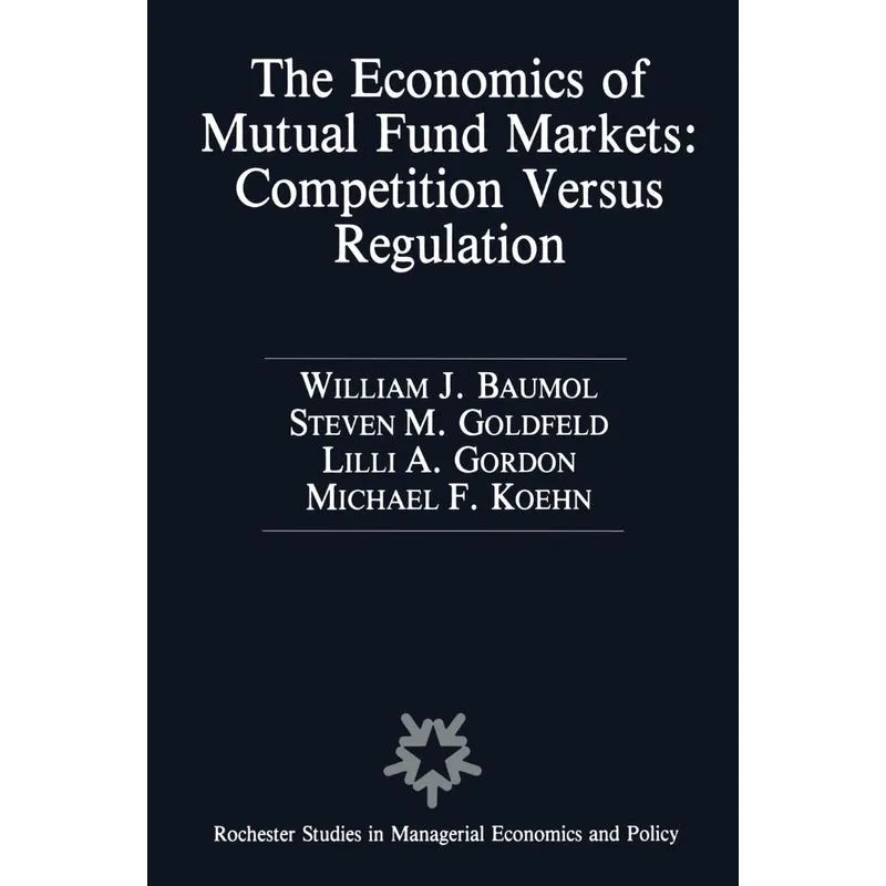 The Economics of Mutual Fund Markets