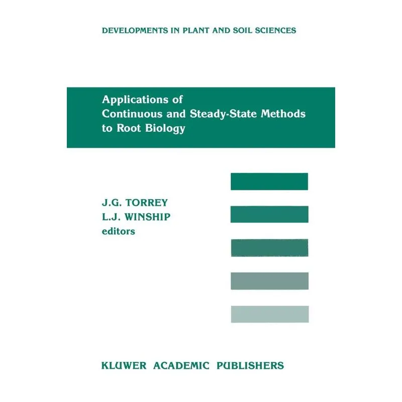 Applications of Continuous and Steady-State Methods to Root
