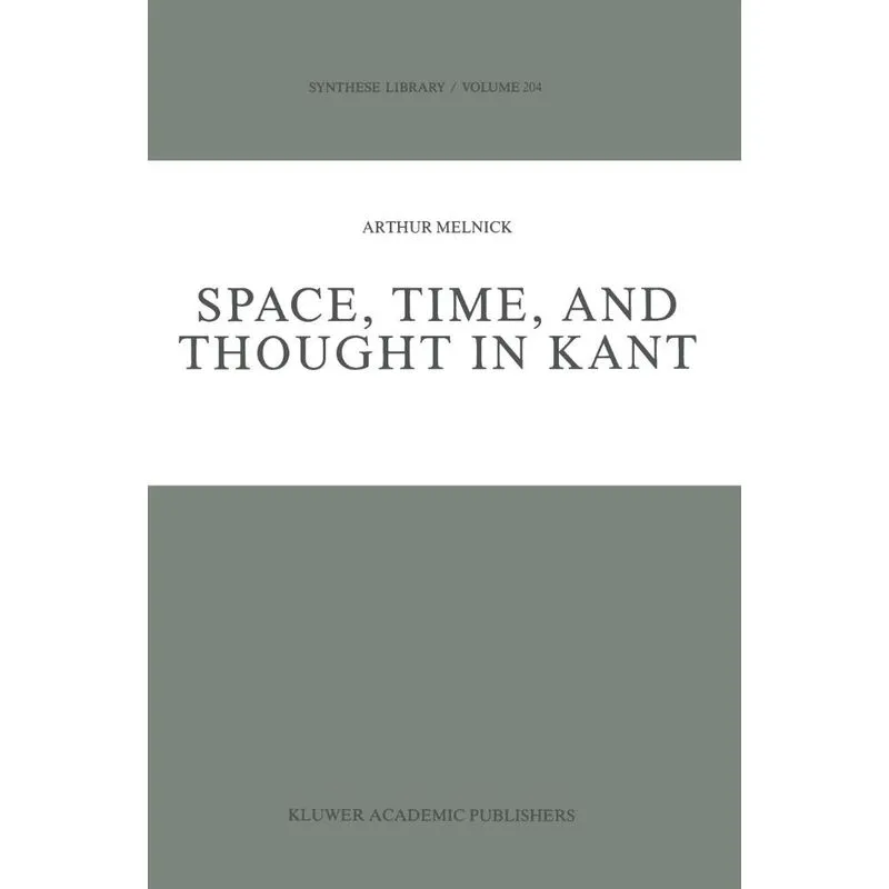 Space, Time, and Thought in Kant
