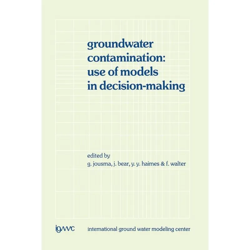 Groundwater Contamination