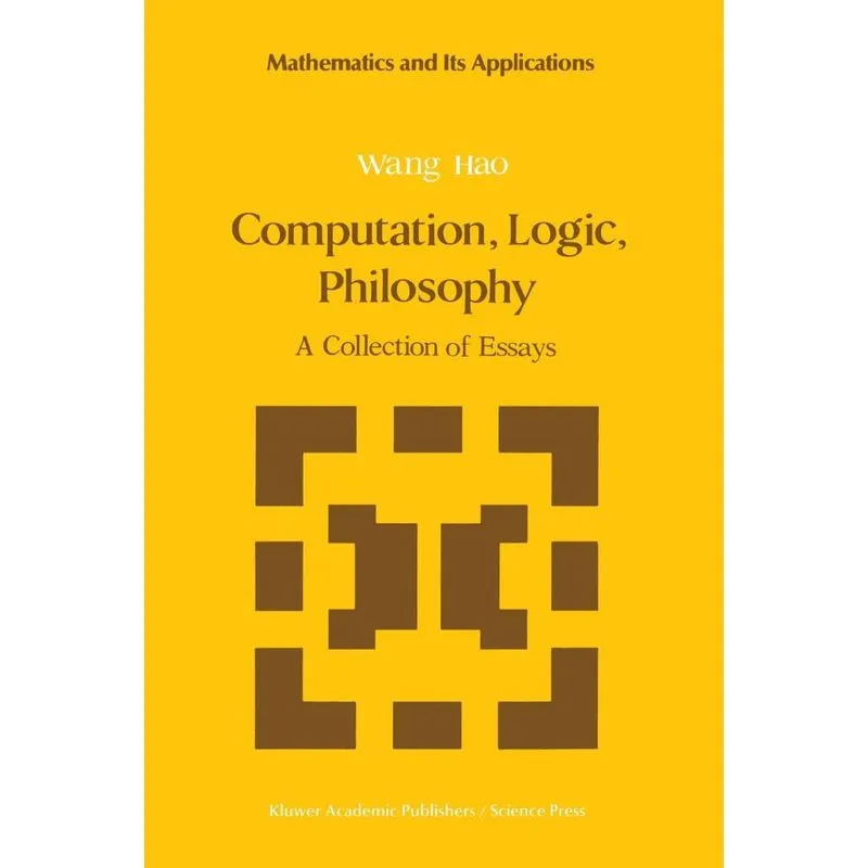 Computation, Logic, Philosophy